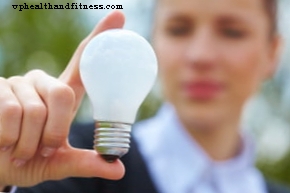 Ampoules à économie d'énergie: risques pour la santé et prévention