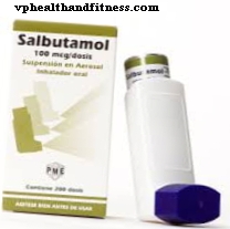 Салбутамол: показания, дозировка и странични ефекти