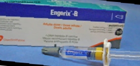 Engerix: Показания, дозировка и странични ефекти