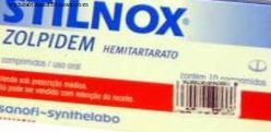 Stilnox: indikationer, dosering og bivirkninger