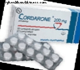 Cordarone: Indikationer, dosering og bivirkninger
