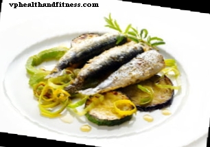Sardinka: levná a prospěšná ryba pro zdraví