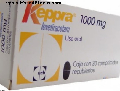 Keppra: Показания, дозировка и странични ефекти