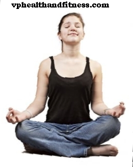 Основні позиції йоги