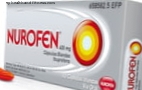 Нурофен: Показания, дозировка и странични ефекти