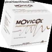 Movicol: indikationer, dosering og bivirkninger