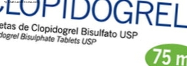 Clopidogrel: Indikationer, dosering og bivirkninger