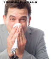 Peršalimas, gripas ir alergija: skirtumai