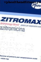 Zitromax: indikationer, dosering og bivirkninger