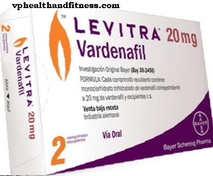 Levitra: Käyttöaiheet, annostus ja sivuvaikutukset