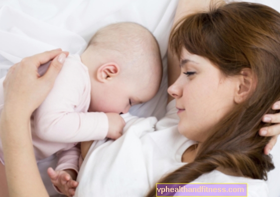 Kontracepcija: Dojenje ne varuje pred nosečnostjo!