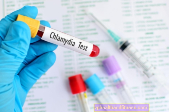 Chlamydióza. Jaké testy detekují chlamydie?