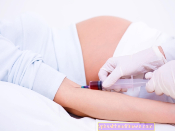 VIH y embarazo: prueba de la presencia del virus