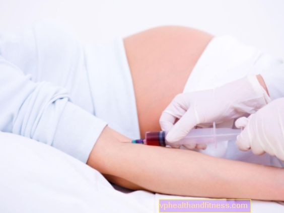 Análisis de sangre durante el embarazo: hemograma, prueba de VIH, toxoplasmosis, citomegalia