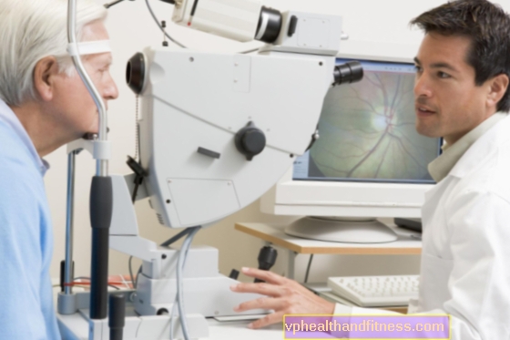 Examen del fondo de ojo: indicaciones y curso del examen
