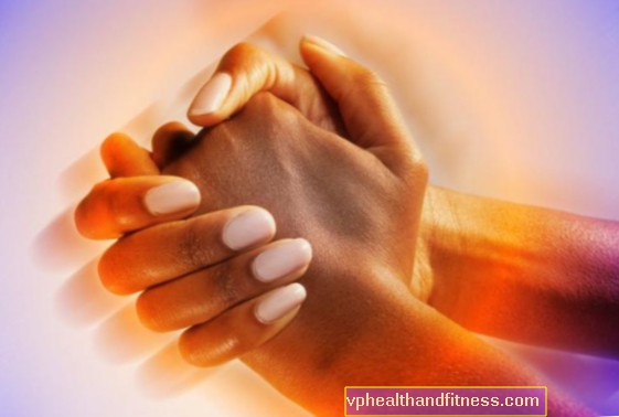 Los temblores de manos son a menudo un síntoma de una enfermedad. Causas de los temblores de manos