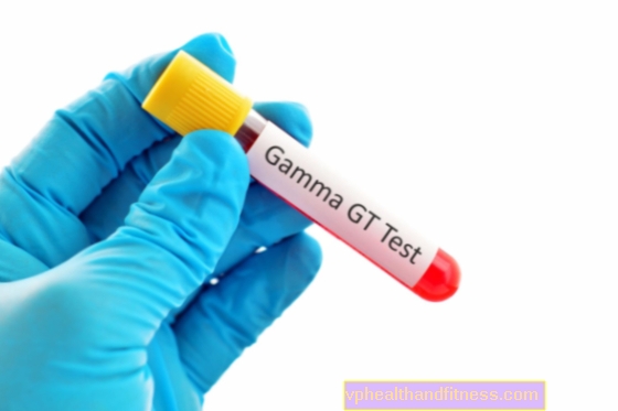 GGTP (гама-глутамилтранспептидаза) - роля, концентрация и норми