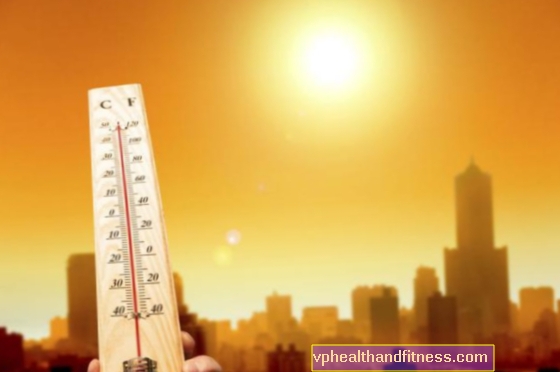 Hur påverkar värmen i staden din hälsa och ditt välbefinnande?