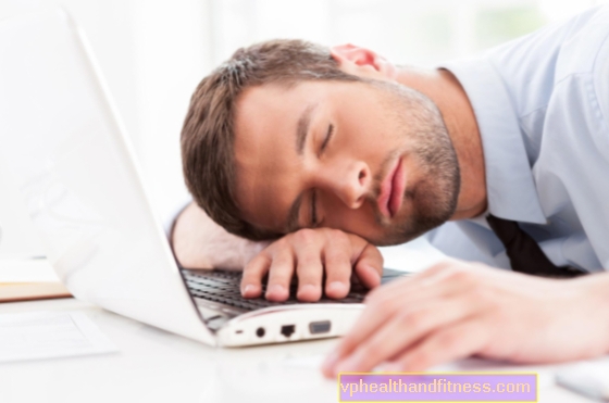 Overmatige slaperigheid overdag - oorzaken, onderzoek, behandeling