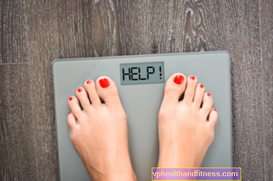 Perte de poids soudaine - qui peut être démontrée par une perte de poids 