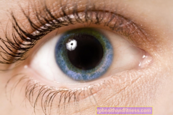 Erweiterte Pupillen: die häufigsten Ursachen