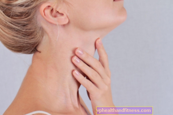 Gammagrafía de tiroides: una prueba que diagnostica enfermedades de la glándula tiroides.