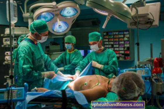 Serien "Operasjonsrom" på FOKUS TV - ekte operasjoner for første gang på polsk TV