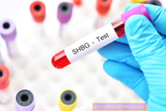 SHBG - definición, pruebas, estándares