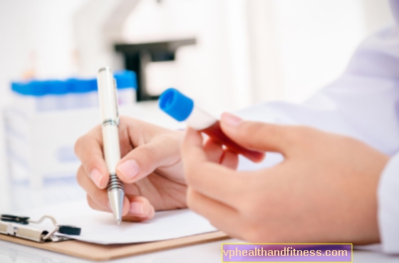 Triglycérides - normes dans un test sanguin