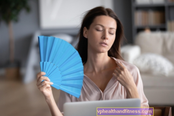 Sofocos: 12 razones distintas a la menopausia