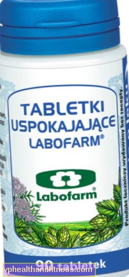 Rauhoittavat tabletit Labofarm®