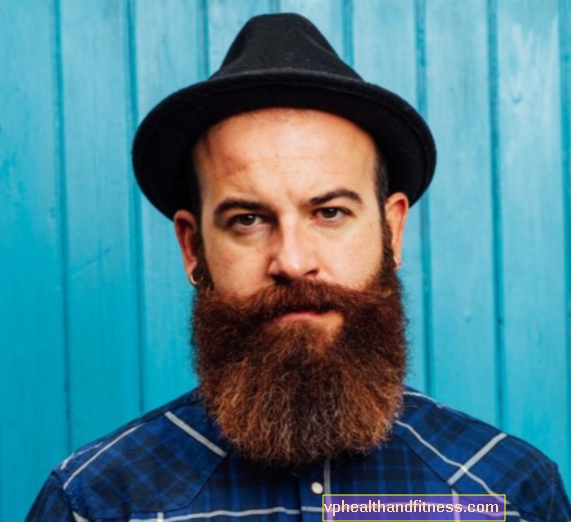Barba: ¿cómo crecer y cuidar la barba? Cuidado de la barba de un vistazo