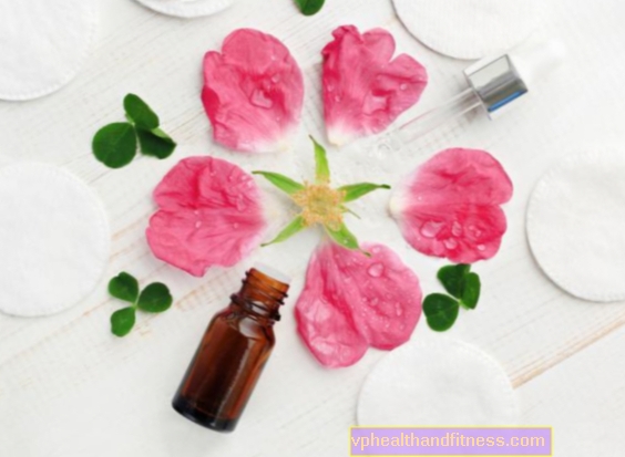 Rosa silvestre: propiedades y aplicación. Las ventajas de la cosmética rosa.