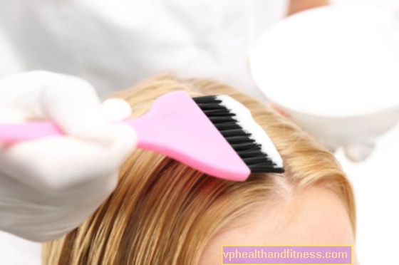 Barvanje las doma. Kako delujejo šamponi, trajne in poltrajne barve?