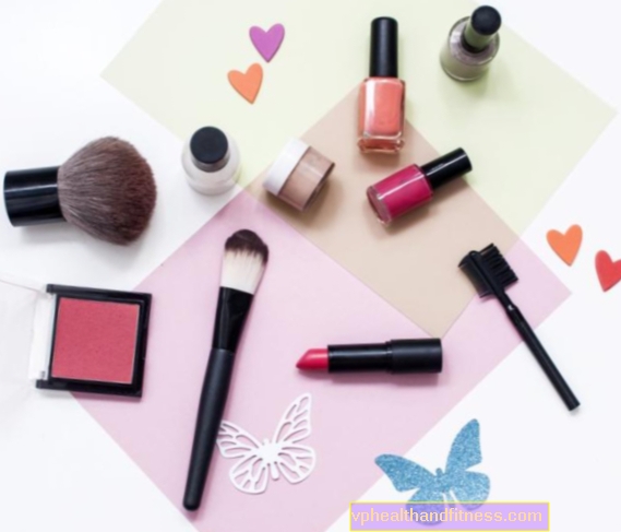 ¿Cómo y dónde almacenar los cosméticos de maquillaje y cuidado?