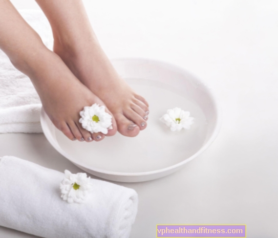 Kozmetika za hlađenje stopala: svojstva, djelovanje, sastojci