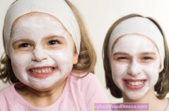 Kosmetiikka lapsille - mitä kosmetiikkaa valita lapsen iholle?