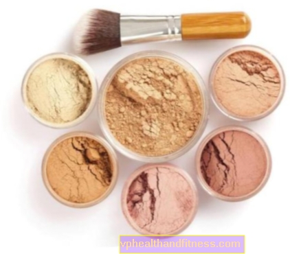 Cosmética mineral: ¿cómo hacer maquillaje con cosmética mineral?