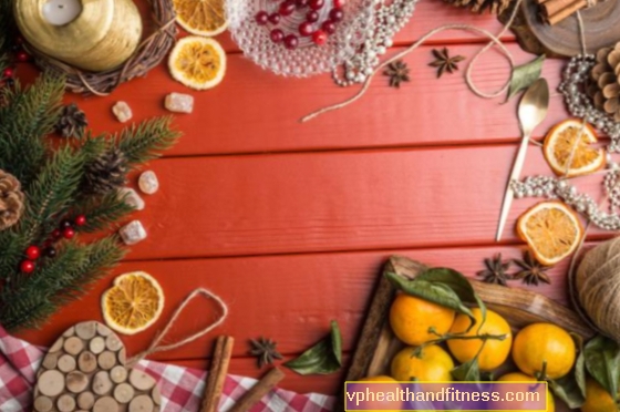 Χριστουγεννιάτικα καλλυντικά απευθείας από την κουζίνα. Συνταγές για καλλυντικά από χριστουγεννιάτικα προϊόντα