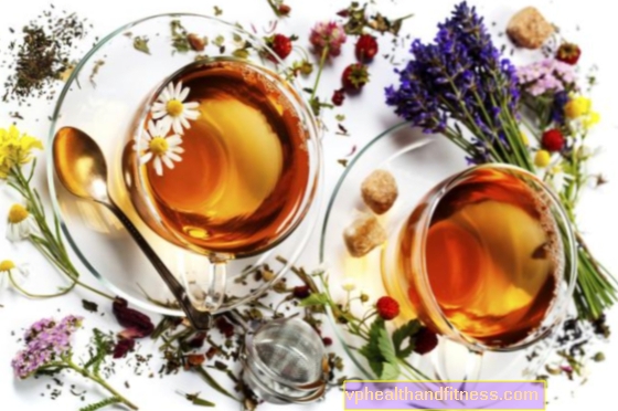 Čajna kozmetika - domači recepti za naravno kozmetiko
