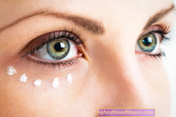 Crema de ojos: ¿cómo funciona y cómo usarla? ¿Qué ingredientes debe contener una crema para los ojos?