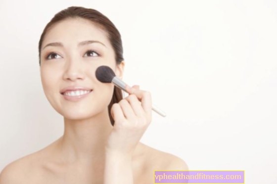 Maquillaje para pieles sensibles y alérgicas. ¿Qué cosméticos para personas sensibles?