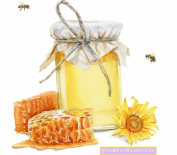 Mascarilla de miel para todo tipo de pieles 