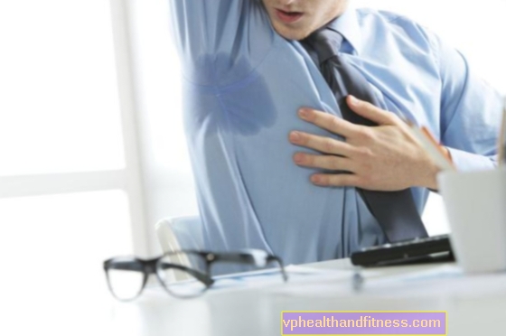 Hiperhidrosis: ¿cómo lidiar con ella? ¿Cómo deshacerse de la hiperhidrosis?