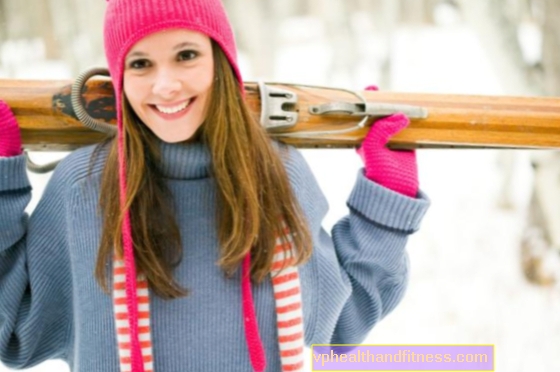 Proteger tu piel en invierno: ¿qué tipo de crema de esquí?