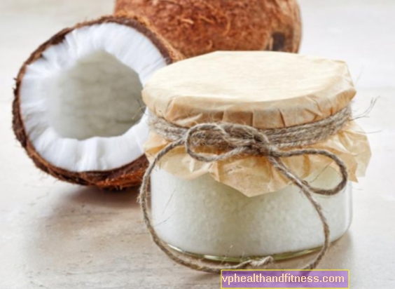 Aceite de coco: no solo para el cabello, el rostro y el cuerpo. Un cosmético natural para el cuidado