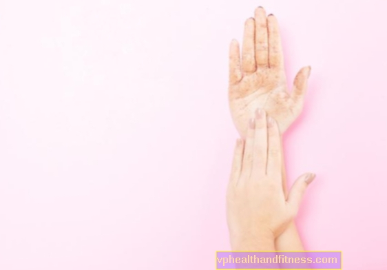Käte koorimine - parandab vereringet ja silendab nahka 