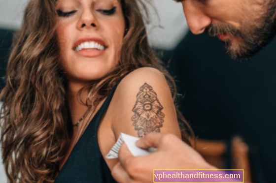 Tatuoinnin hoito. Kuinka hoitaa tuoretta tatuointia? Mitä tehdä, kun uusi tatuointi ei parane?