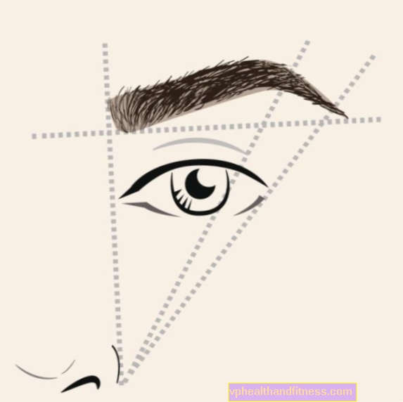 JUSTERING AF ØJNEBRUG trin for trin. Hvordan man styler øjenbryn korrekt?