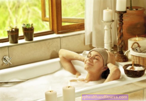 Baños calientes, tratamientos y masajes: ¿cómo calentar en casa?